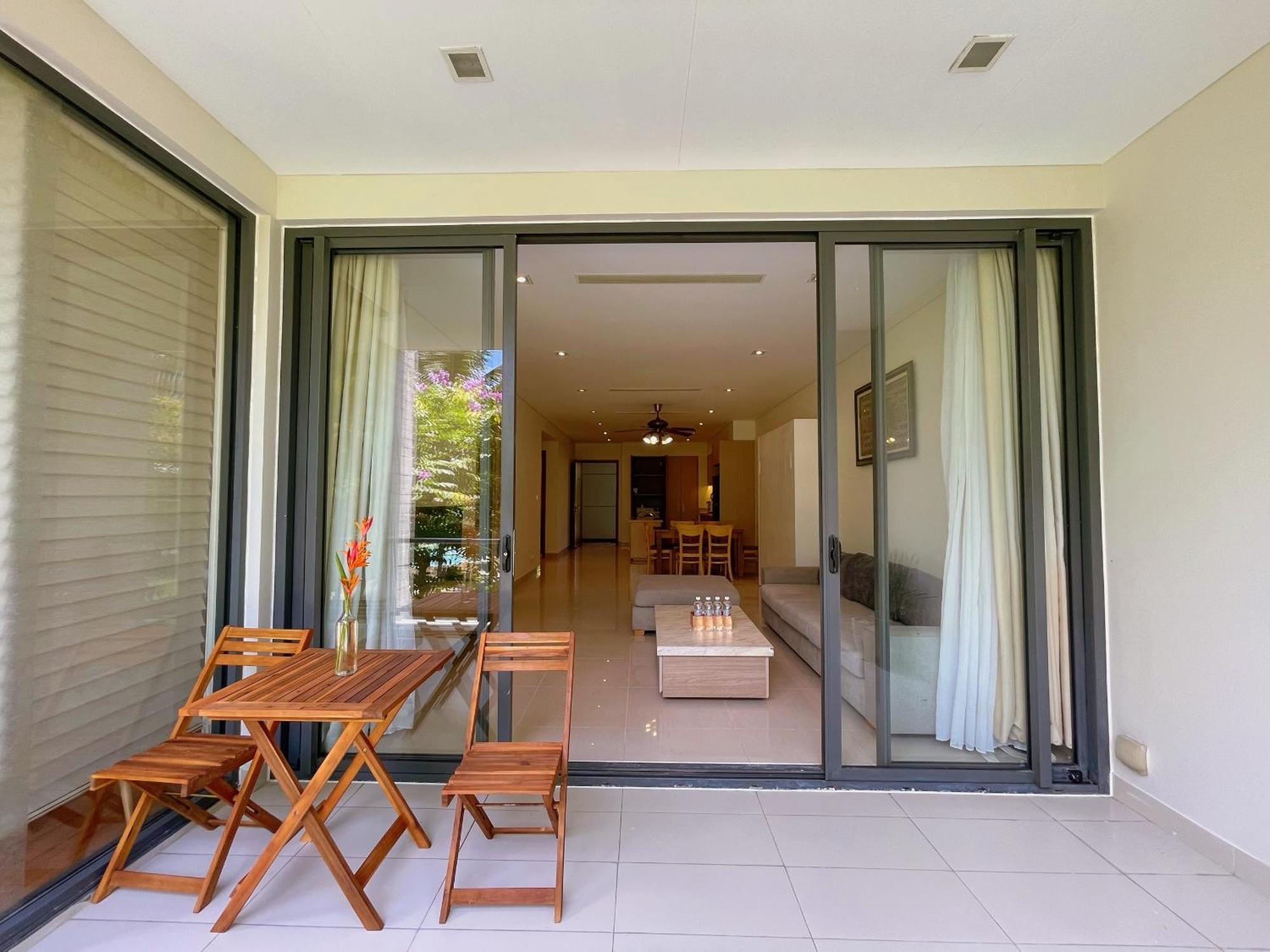 Diamond Beach Villa Da Nang Exterior foto