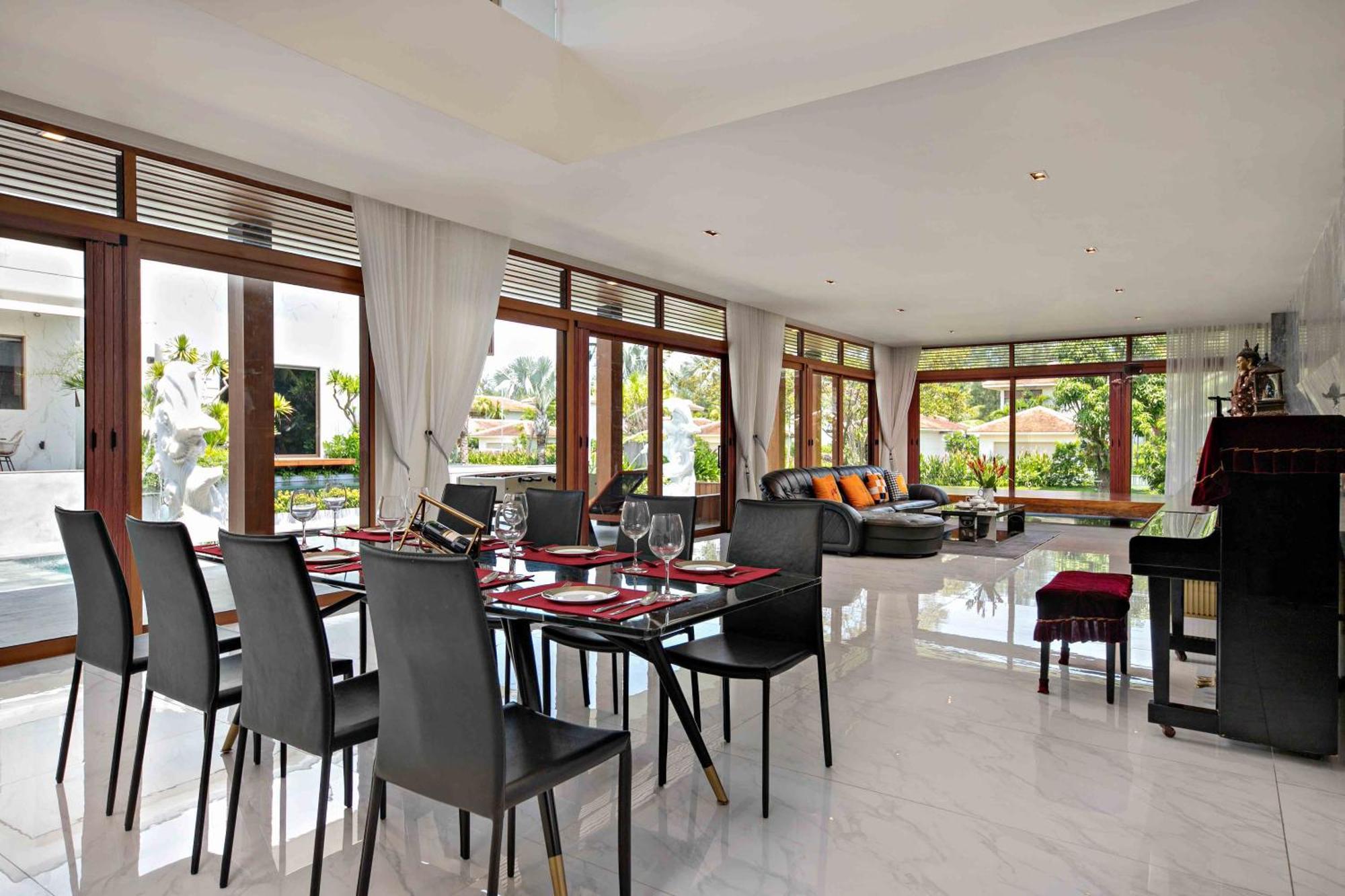Diamond Beach Villa Da Nang Exterior foto